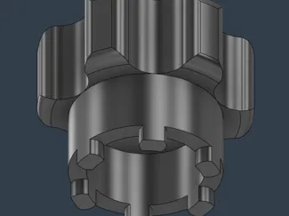 Fox float X2 rebound tool