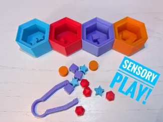 Sensory Play!