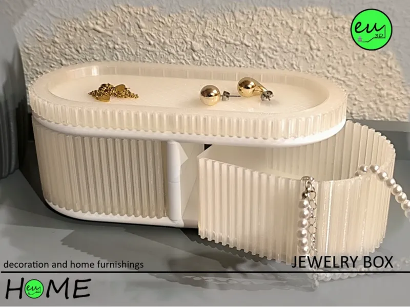 CAJA JOYERO (JEWELRY BOX)