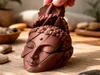 0.2mm layer, 2 walls, 0% infill - Normal size