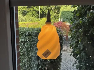 Customizable Lamp Shades for A1e Moravian Star