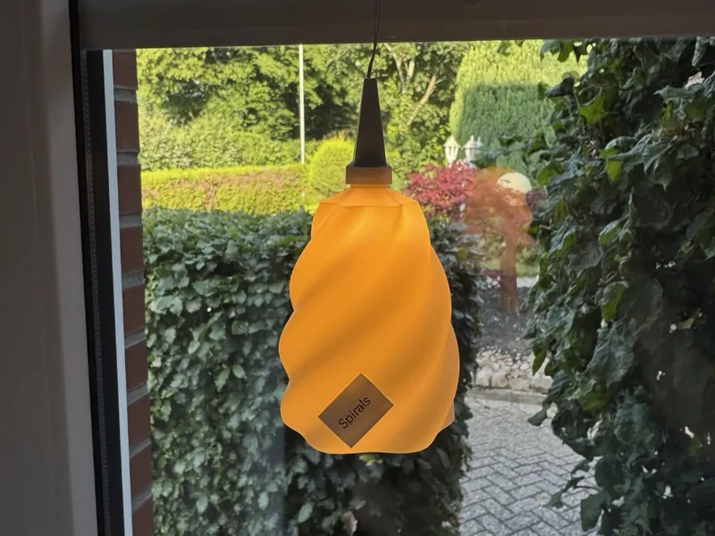 Customizable Lamp Shades for A1e Moravian Star