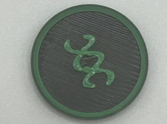 Star Trek Attack Wing Token - Regenerate