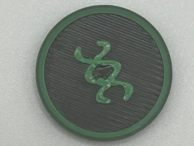 Star Trek Attack Wing Token - Regenerate