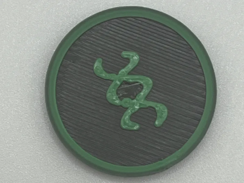 Star Trek Attack Wing Token - Regenerate