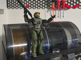 Spartan - Master Articulated