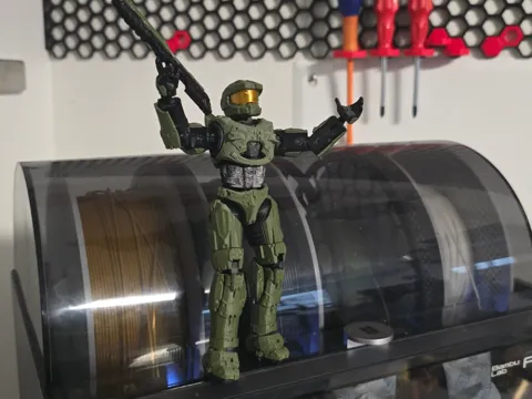 Spartan - Master Articulated