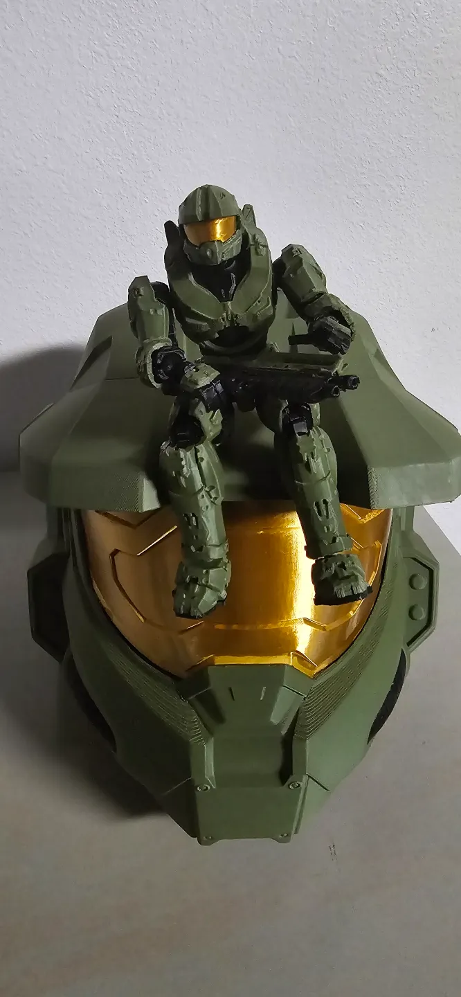 Spartan - Master Articulated view 4