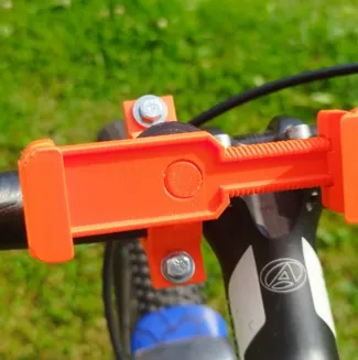 phone holder for bike