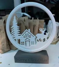 Ornement de Noël — photo 2