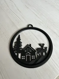 Ornement de Noël — photo 3