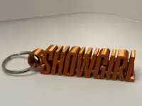 Porte-clés Taylor Swift - The Life of a Showgirl — photo 1