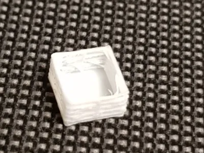Fruit Crate H0 1:87