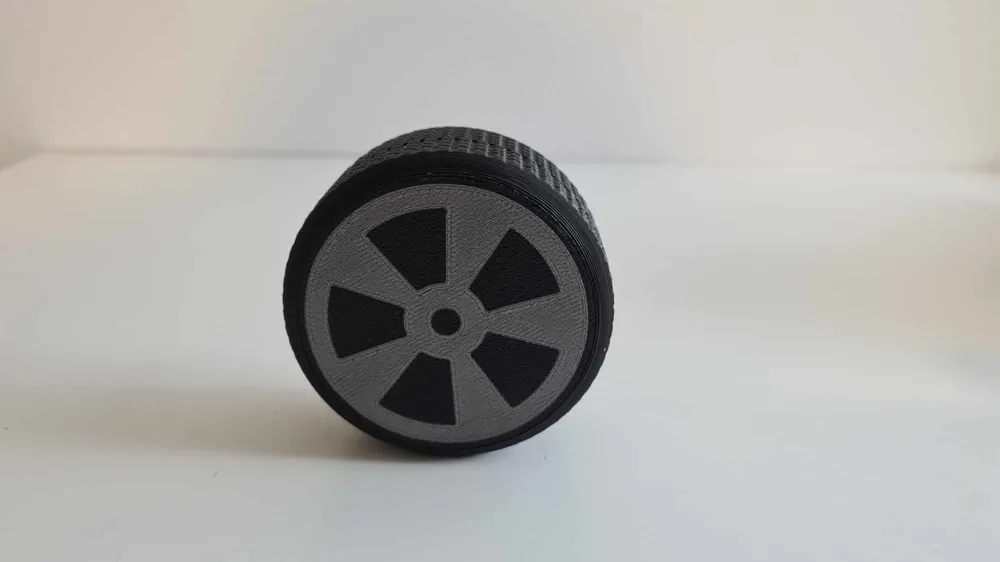 Screw box wheel by Zoubkyn - MakerWorld