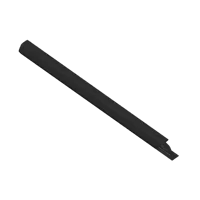 Clip coulissant pour sac 150 mm — photo 3