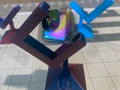 Olight Fidget Spinner Holder V2