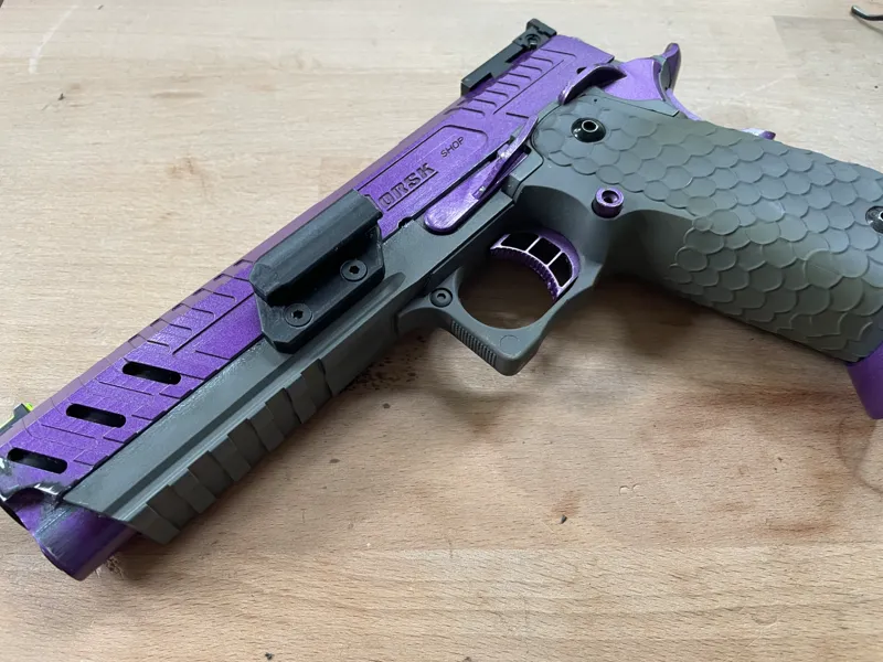 Novritsch holster Adapter SSP2