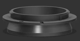 Canon RF to Celestron Camera Mount