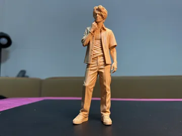 Figura decorativa: Ricky September - Doctor Who Figure — vista de referencia 3