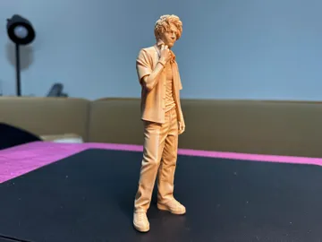 Figura decorativa: Ricky September - Doctor Who Figure — vista de referencia 4