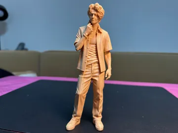 Figura decorativa: Ricky September - Doctor Who Figure — vista de referencia 2