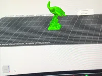 0.2mm layer, 2 walls, 15% infill