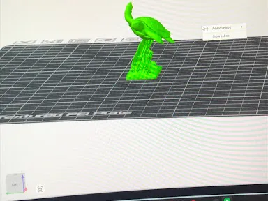 Turtle reefstand
