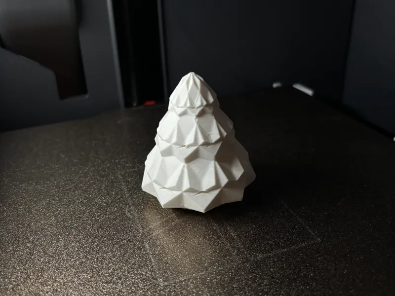 Christmas Tree Tealight