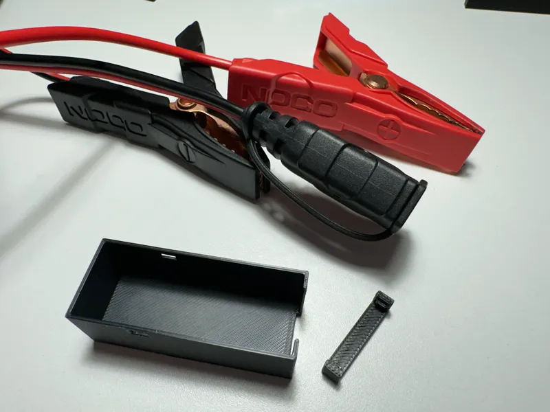 Noco charger cable cover, extention cable cover