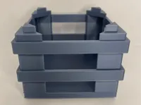 0.2mm layer, 2 walls, 10% infill