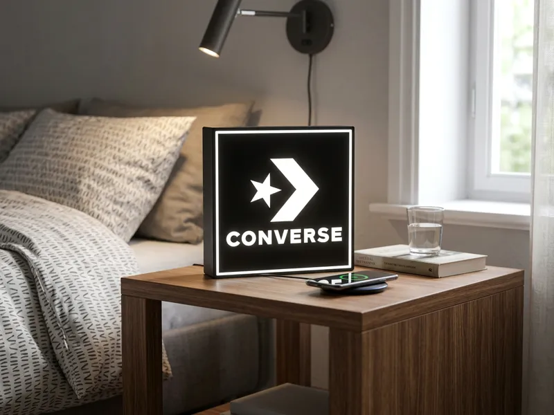 converse lightbox