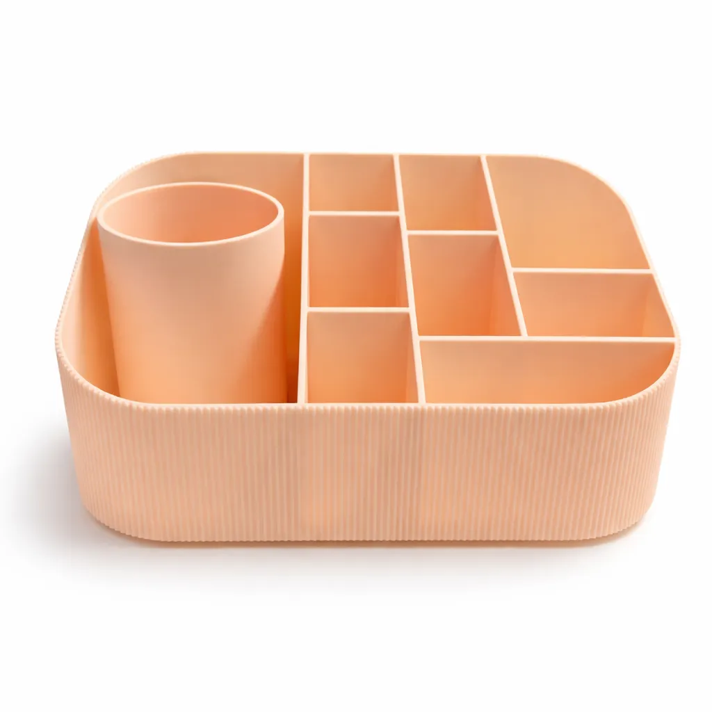 Beauty Cosmetic Modular Organizer view 2
