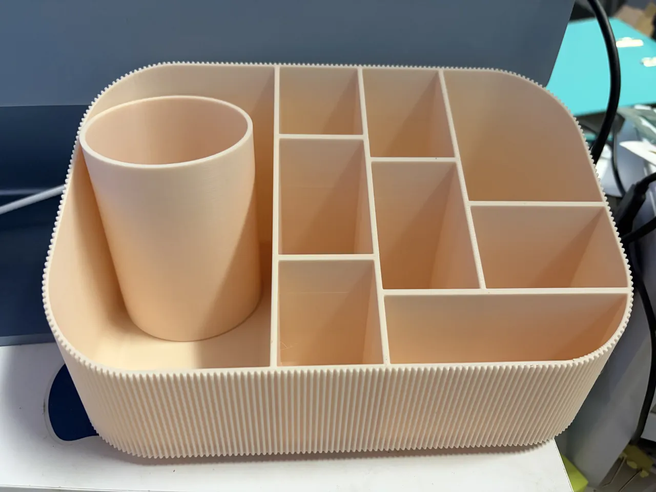 Beauty Cosmetic Modular Organizer view 4