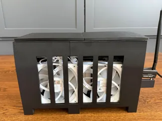 BC 250 Case