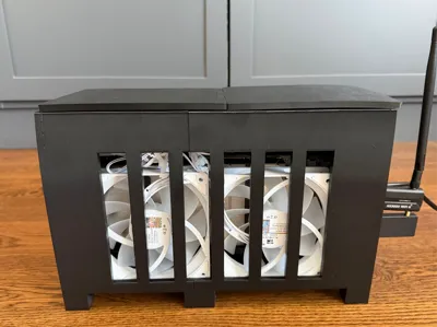 BC 250 Case