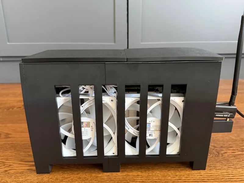 BC 250 Case