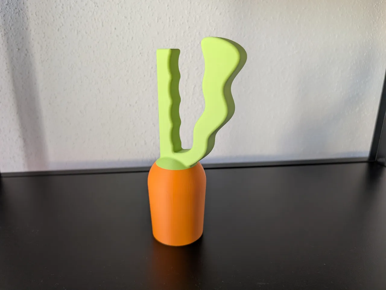 Collapsing Carrot Sword view 3