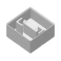 Rangement Gridfinity pour clés Allen — photo 4