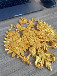 Armoiries de l'Empire russe — photo 1