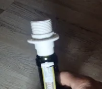 0.2mm layer, 3 walls, 6% infill