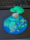 0.16mm layer, 2 walls, 8% infill