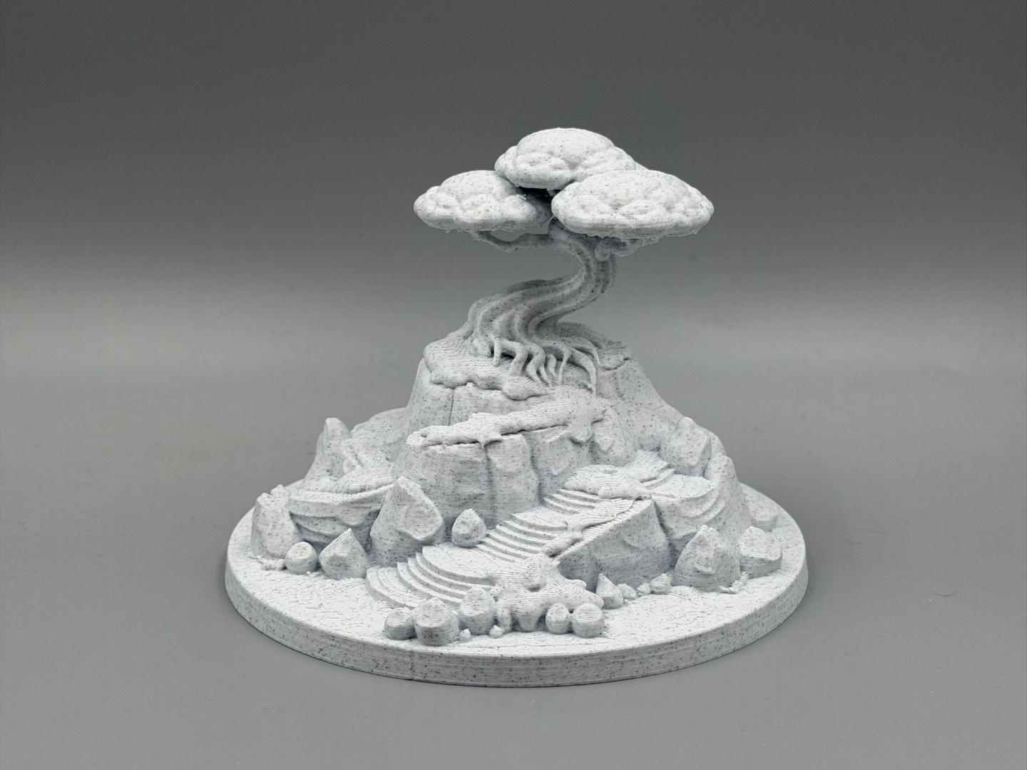 Mountain Peak Bonsai