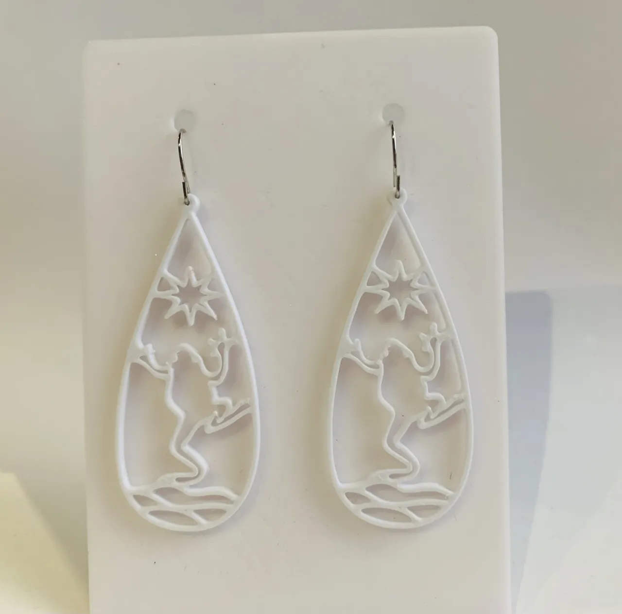 Boucles oreilles 266 view 2