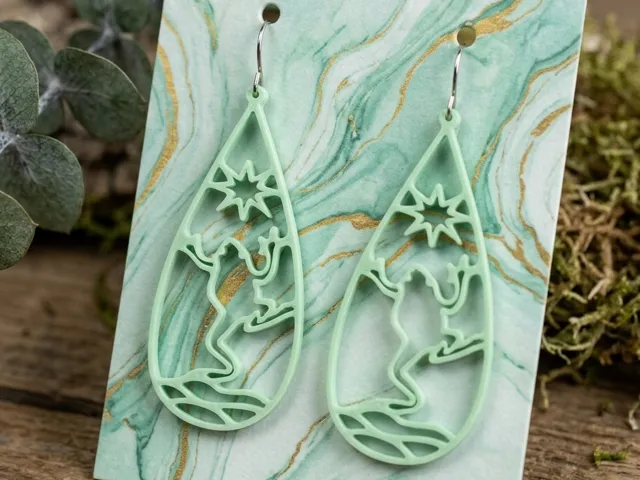 Boucles oreilles 266