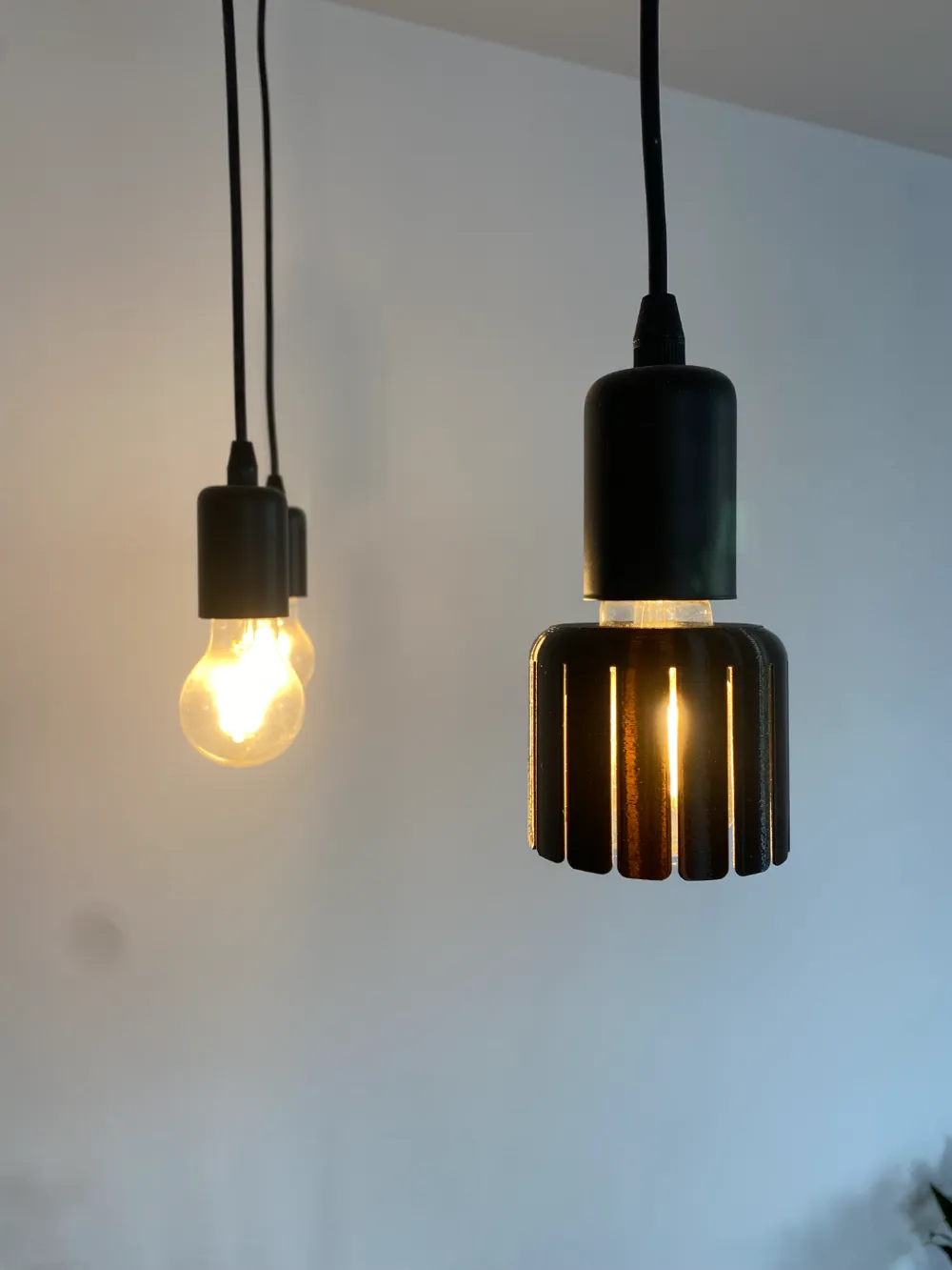 Lamp/bulb shade by JJ3D MakerWorld