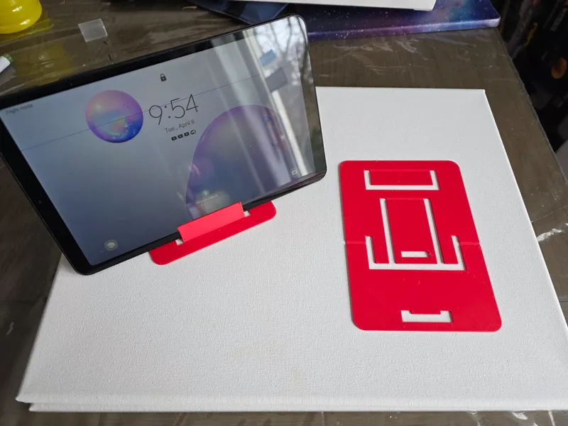 Smart Phone Holder ipad Holder Foldable 可折叠手机平板支架