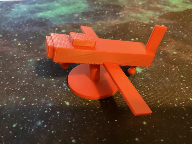 Simple Plane