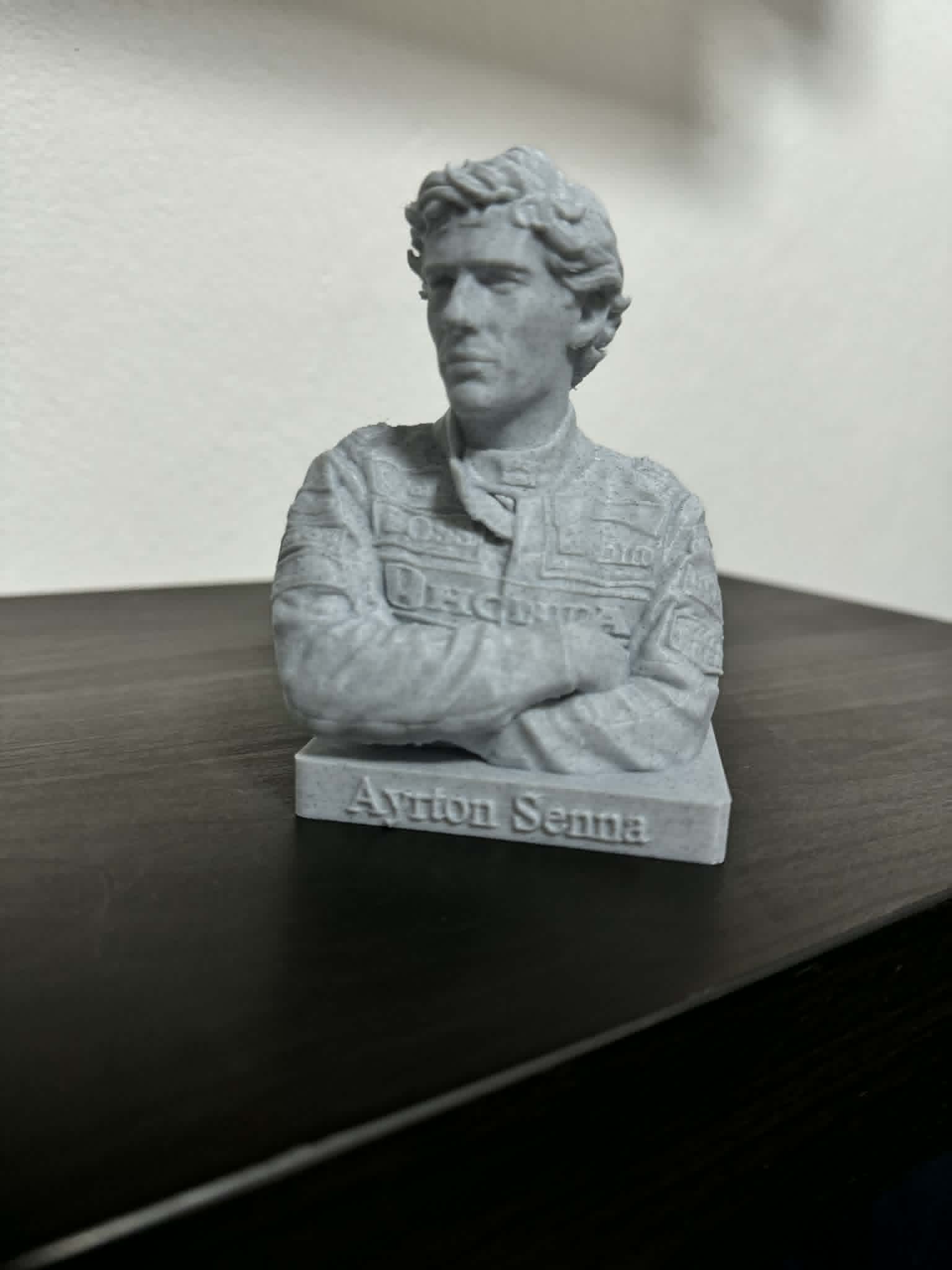 0.2mm layer, 2 walls, 5% infill 20cm