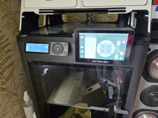 AMS Riser V2 Panda Touch Mount