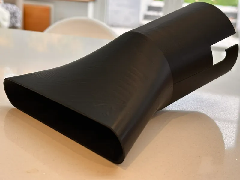 Nozzle for Einhell 18/200 leaf blower